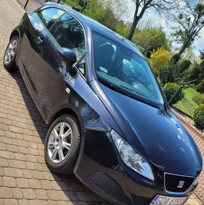 seat Seat Ibiza cena 15000 przebieg: 274049, rok produkcji 2009 z Nasielsk